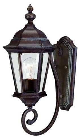 Savoy House 5-1302-40 Wakefield - One Light Outdoor Wall Lantern