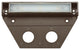 Hinkley 15446BZ-10 Nuvi Medium Deck Sconce 10-Pack, Dark Bronze, Light Bronze