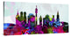 "Munich City Skyline" Fine Art Print