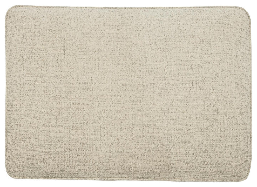 Abinger Natural Ottoman