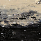 "Dynamics IV" Fine Art Giant Canvas Print, 84"x84"
