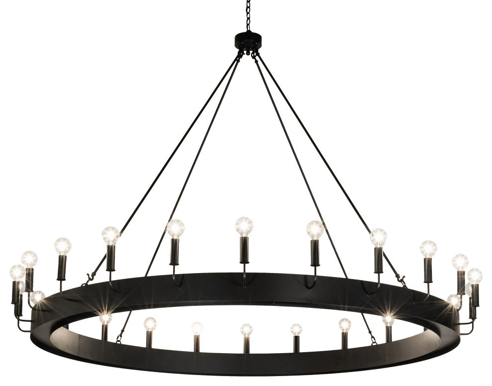 96" Wide Tulin Chandelier