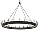 96" Wide Tulin Chandelier