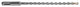 Sonic SDS Masonry Drill Bit, 10"x3/16"