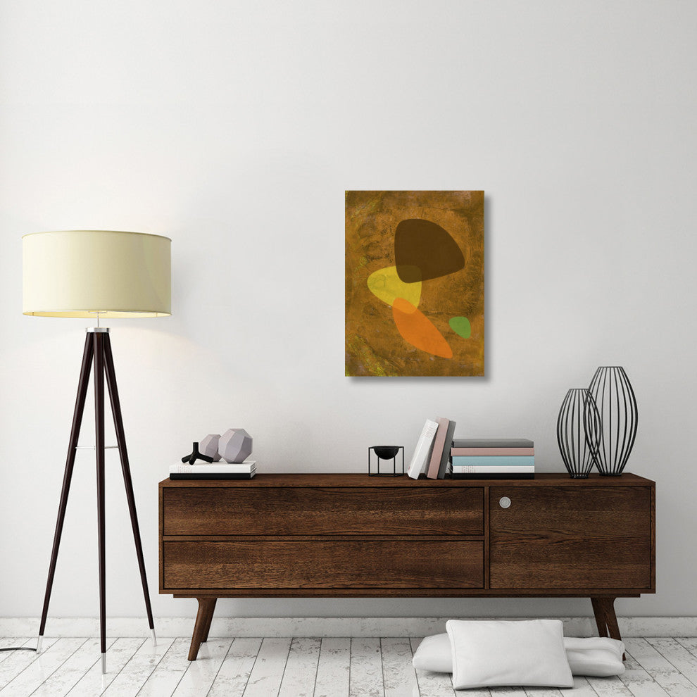 "Shapes 1" Fine Art Print