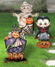 Halloween Wooden Walkway Set of 3 by Jamie Mills-Price