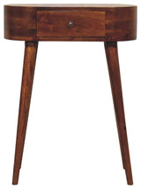 Mini Albion Chestnut Console