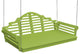Poly Marlboro Swingbed, Tropical Lime, 5 Foot