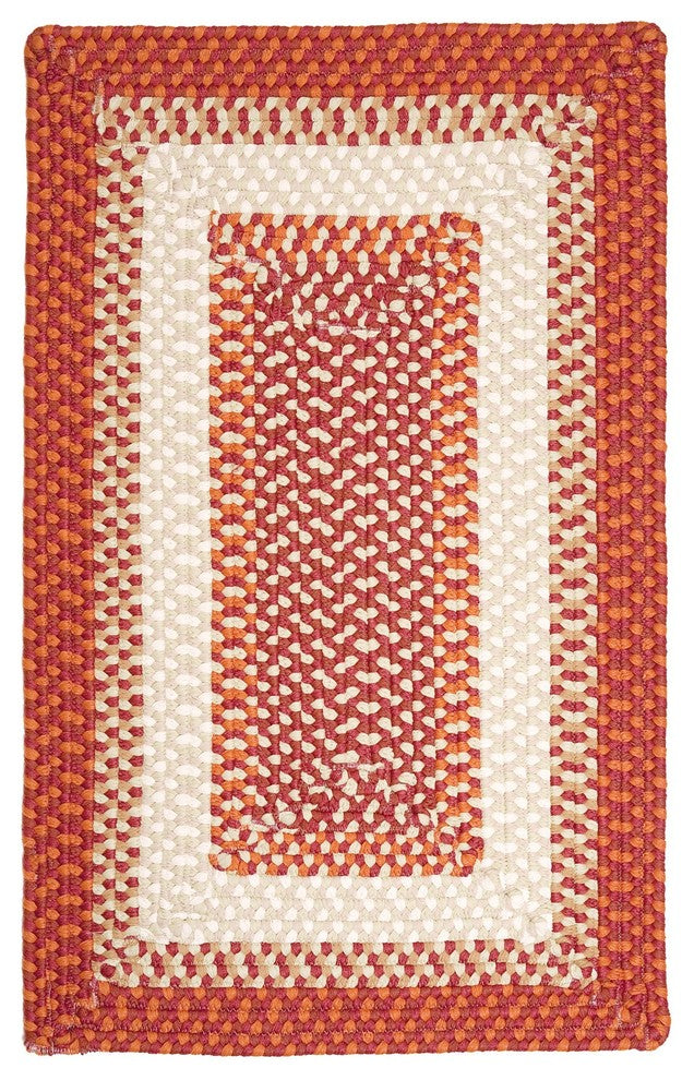 Montego Rug, Bonfire, 10'x13'