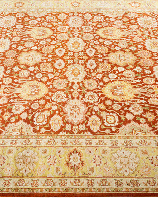 MOGUL, Hand Knotted Area Rug 8' 4" X 5' 1"