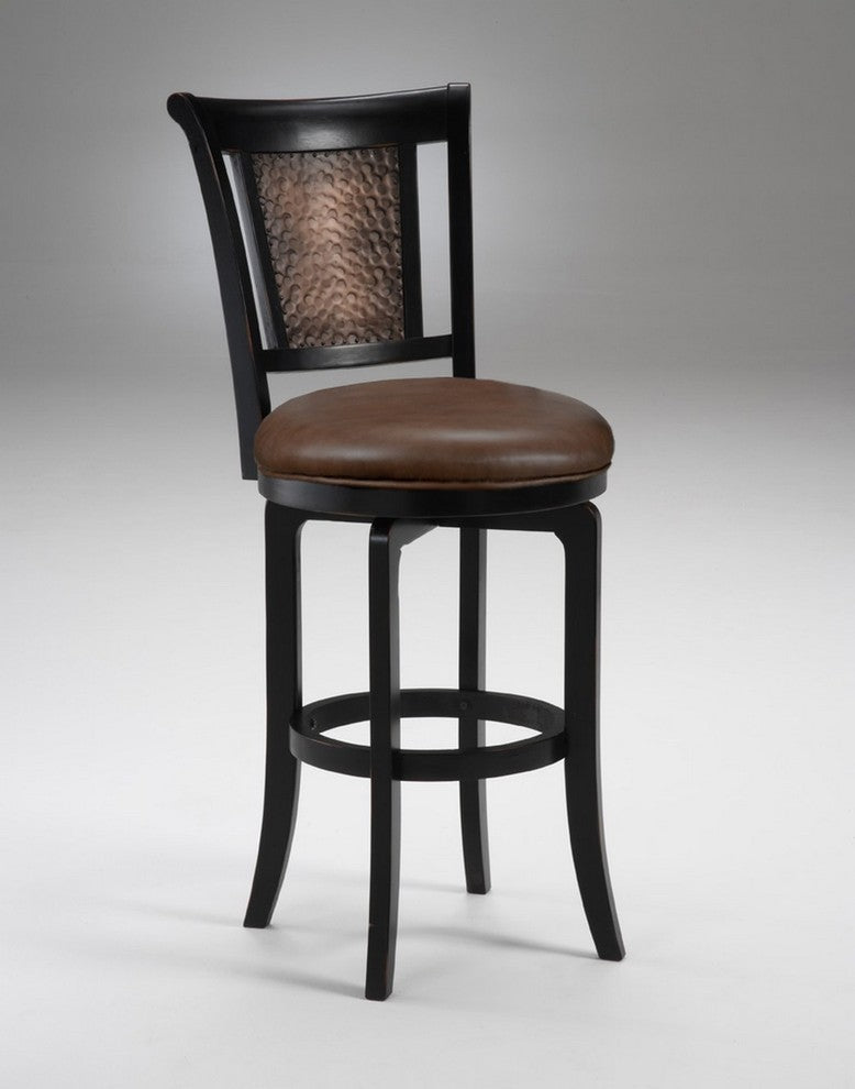 Hillsdale Cecily Swivel Counter Stool, 4887-826