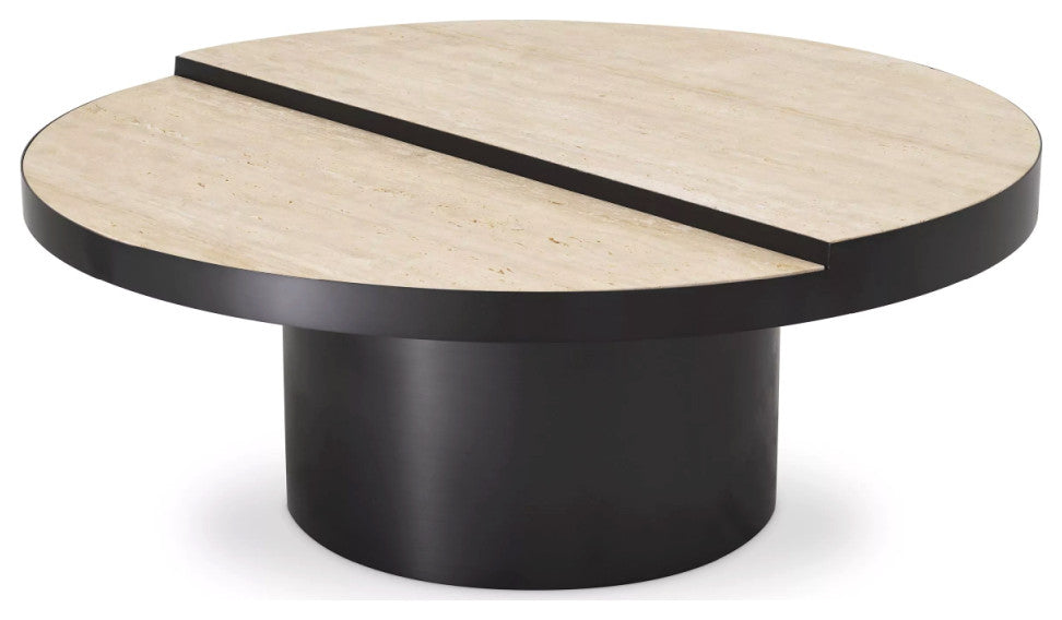 Round Modern Coffee Table | Eichholtz Excelsior