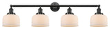Innovations Lighting 215-Ob-G71 4 Light Bathroom Fixture
