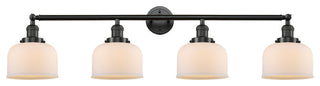 Innovations Lighting 215-Ob-G71 4 Light Bathroom Fixture