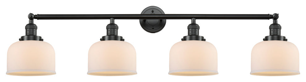 Innovations Lighting 215-Ob-G71 4 Light Bathroom Fixture