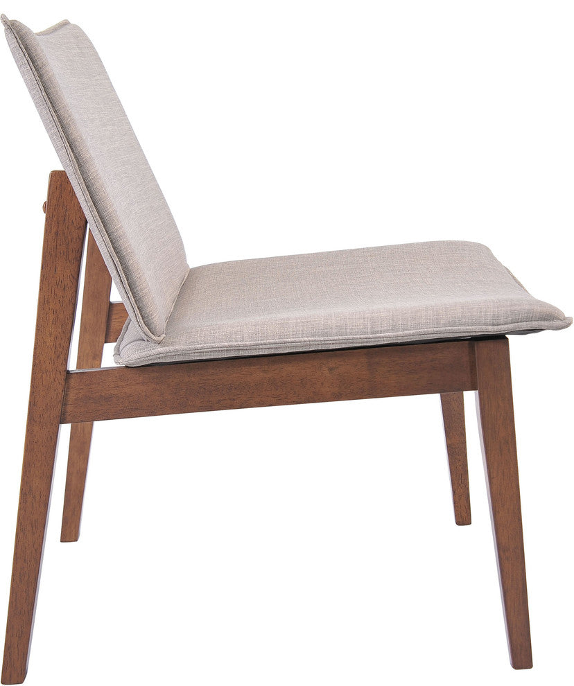 Zuo Modern Little Havana Rubberwood Occasional Chair, Set of 2