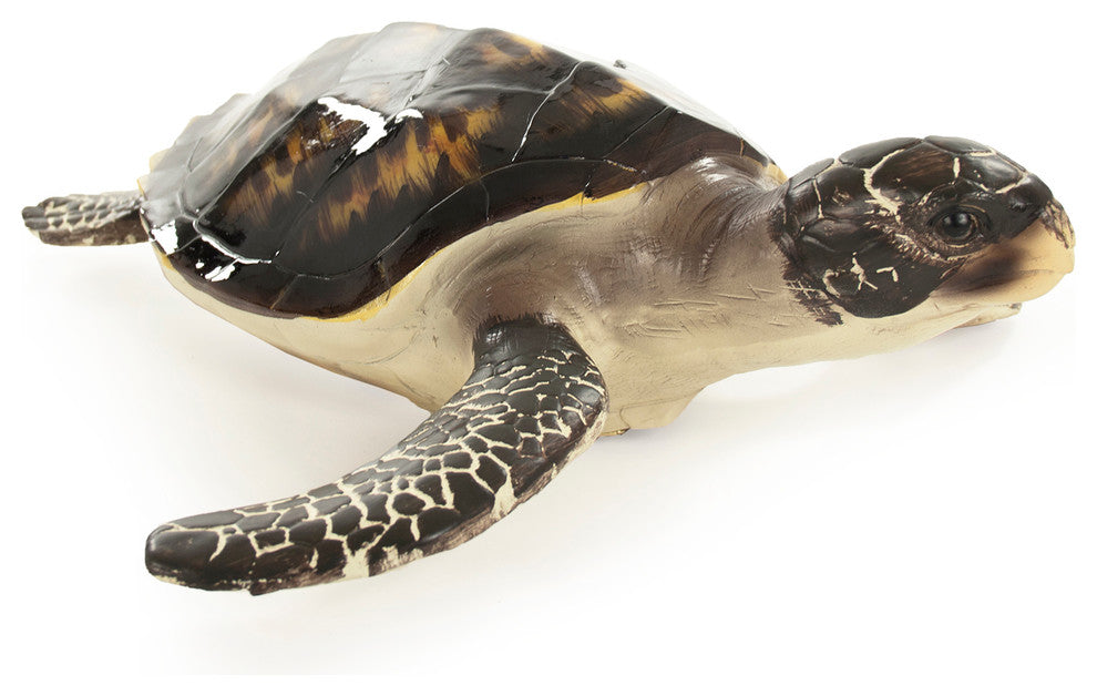 Sea Turtle Sculpture (S)