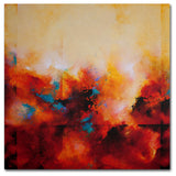 'Light Strides' Canvas Art by Cody Hooper