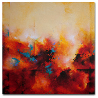 'Light Strides' Canvas Art by Cody Hooper