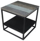 Metro Havana Side Table