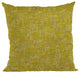 Sulfur New Planet Cut Velvet Luxury Throw Pillow, Double sided 18"x18"