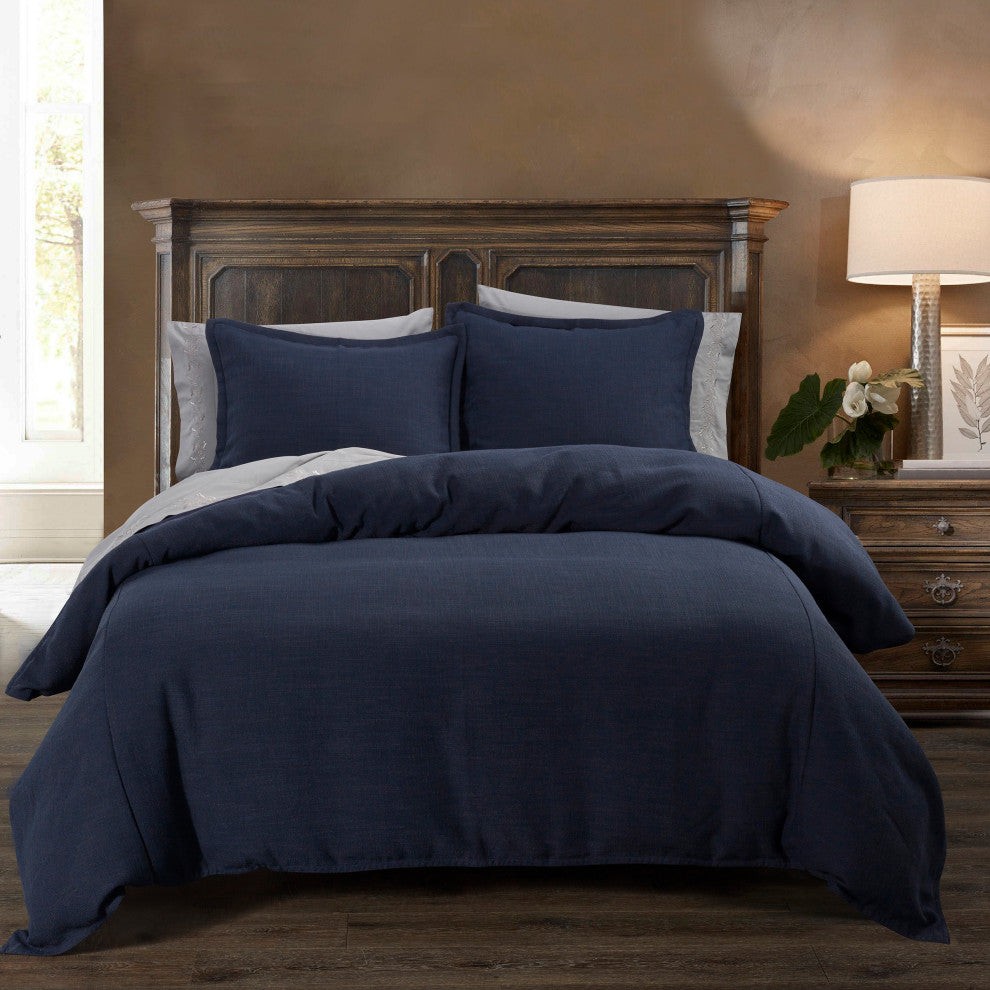 Camden Duvet Cover Set, 3 Piece, King