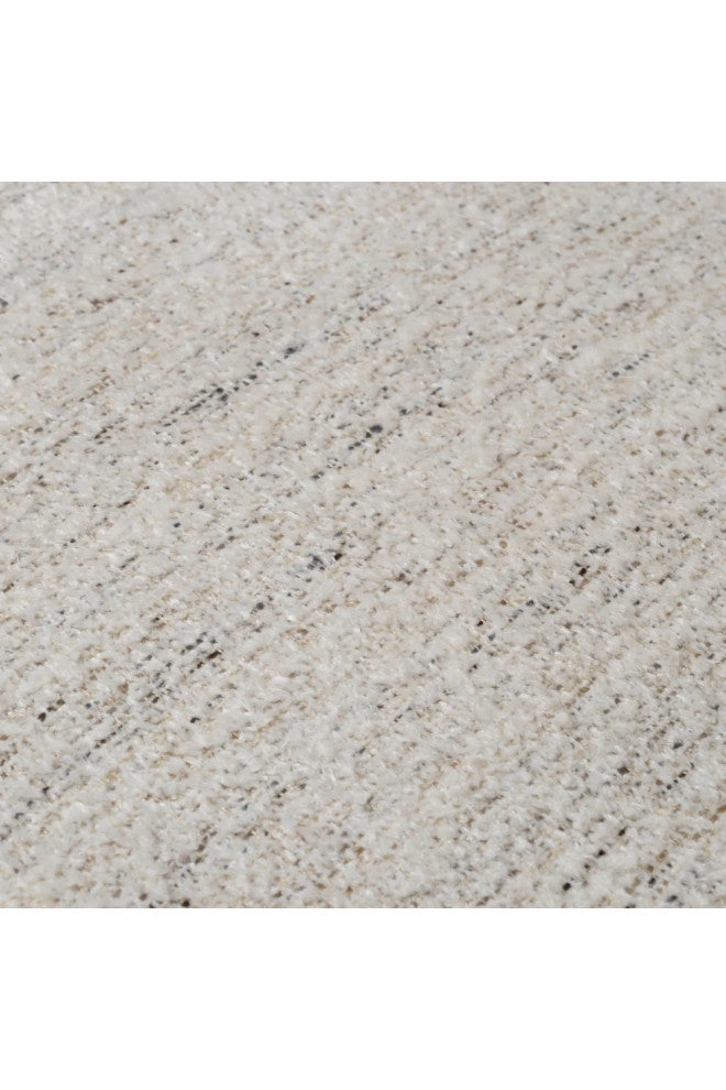 White Curved Lounge Chair, Eichholtz Siderno