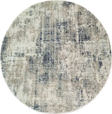 Quartz 27035-190 Area Rug, Gray, 7'10"X10'10"