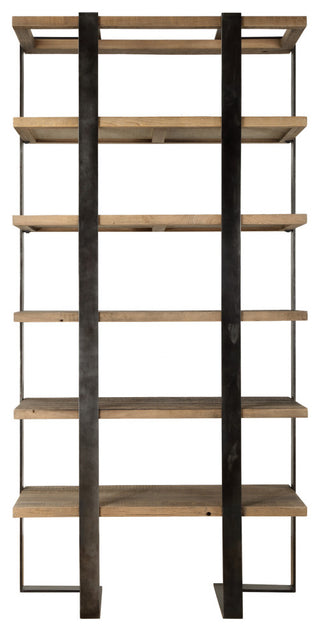 Uttermost - 24047 - Etagere - Felix - Oxidized Black