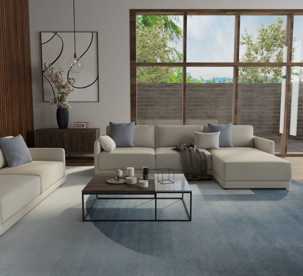 Katya 8991F Modern/Mid-Century Modern/Casual Area Rug, 2'x3'