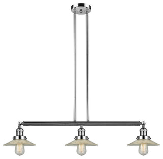 Innovations Lighting 213-Pn-G2 3 Light Island Light