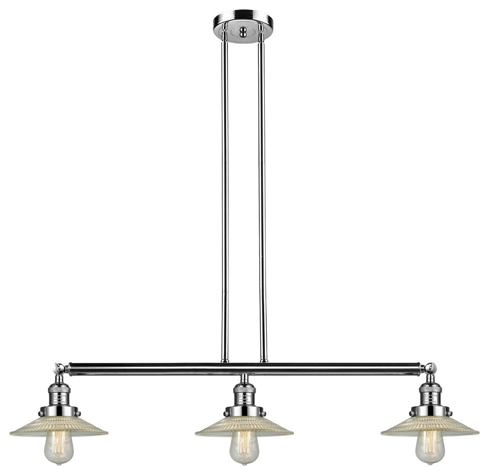 Innovations Lighting 213-Pn-G2 3 Light Island Light
