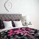Deny Designs Rachael Taylor Cow Parsley Duvet Cover - Lightweight