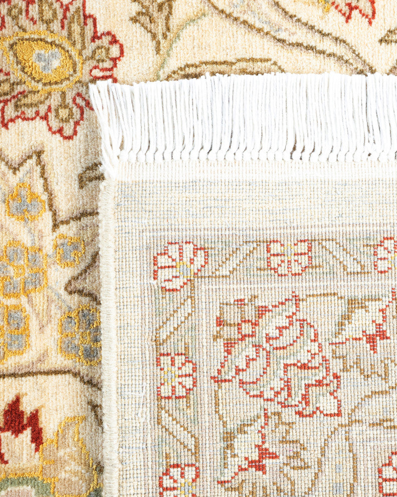 MOGUL, Hand Knotted Area Rug 5' 2" X 3' 1"