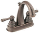 Moen Kingsley 6121ORB Faucet, Oil Rubbed Bronze, 5"x9"x7"