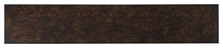 Melange Giles Console Table