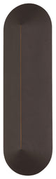 Troy Lighting Ronan Exterior Textured Bronze, 6"Lx6"Wx20"H