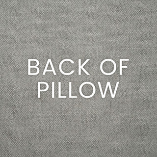 Bold Appeal Pillow - Ash