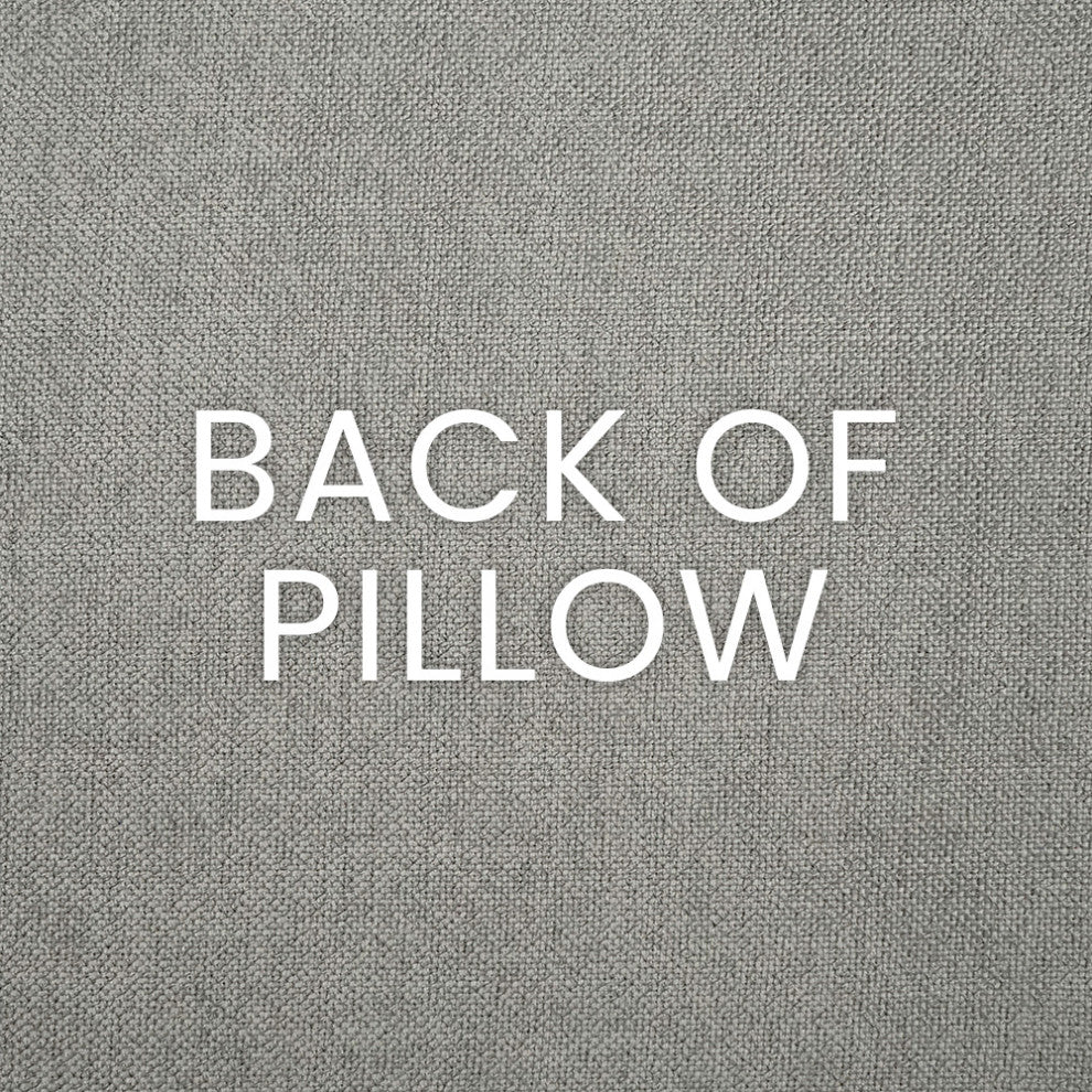 Bold Appeal Pillow - Ash