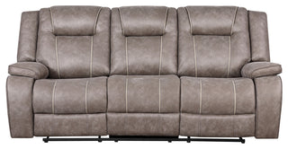 Parker Living Blake Manual Sofa Desert Taupe