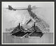 Aerial City View, Giclee Reproduction Artwork