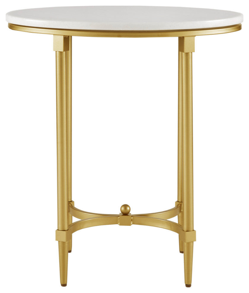 Madison Park Bordeaux End Table