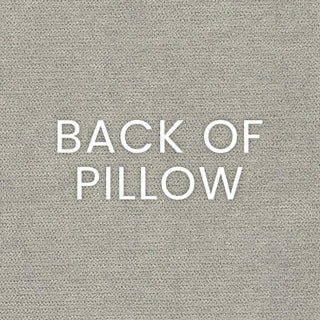 Vamanos Pillow - Natural