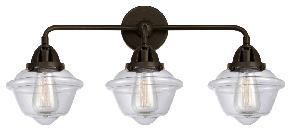 Innovations Lighting 288-3W-OB-G532 3 Light 25.5" Bath Vanity Light