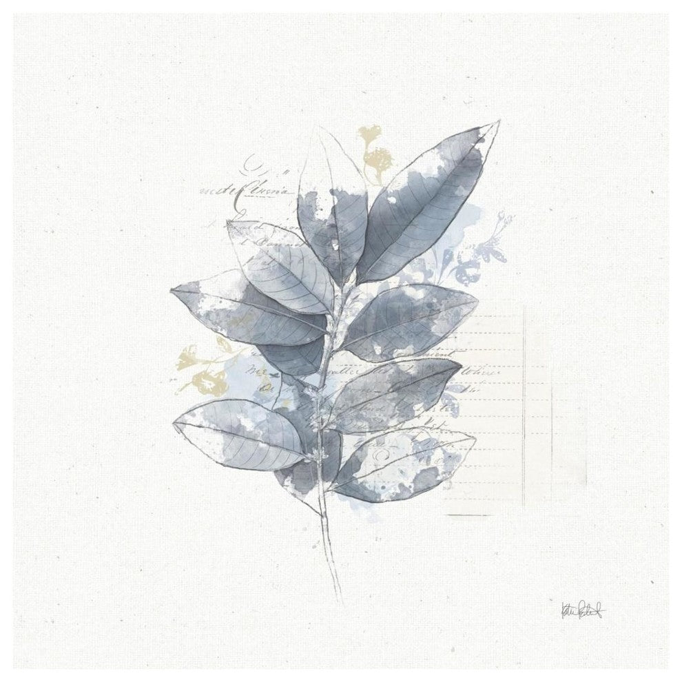 "Floresta II" Digital Paper Print by Katie Pertiet, 38"x38"