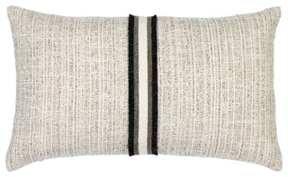 Entity Linen Indoor/Outdoor Performance Pillow, 12" x 20"