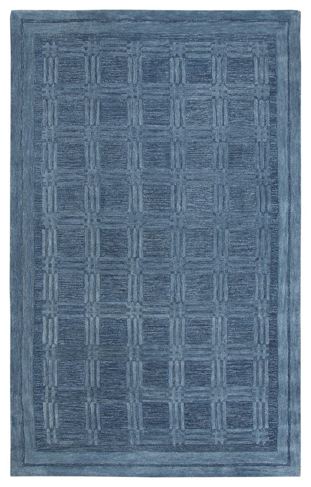 Rizzy Home Fifth Avenue Collection Rug, 8'x10'