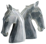 Surya Stallion Book End