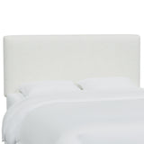 King Headboard, Milano Snow