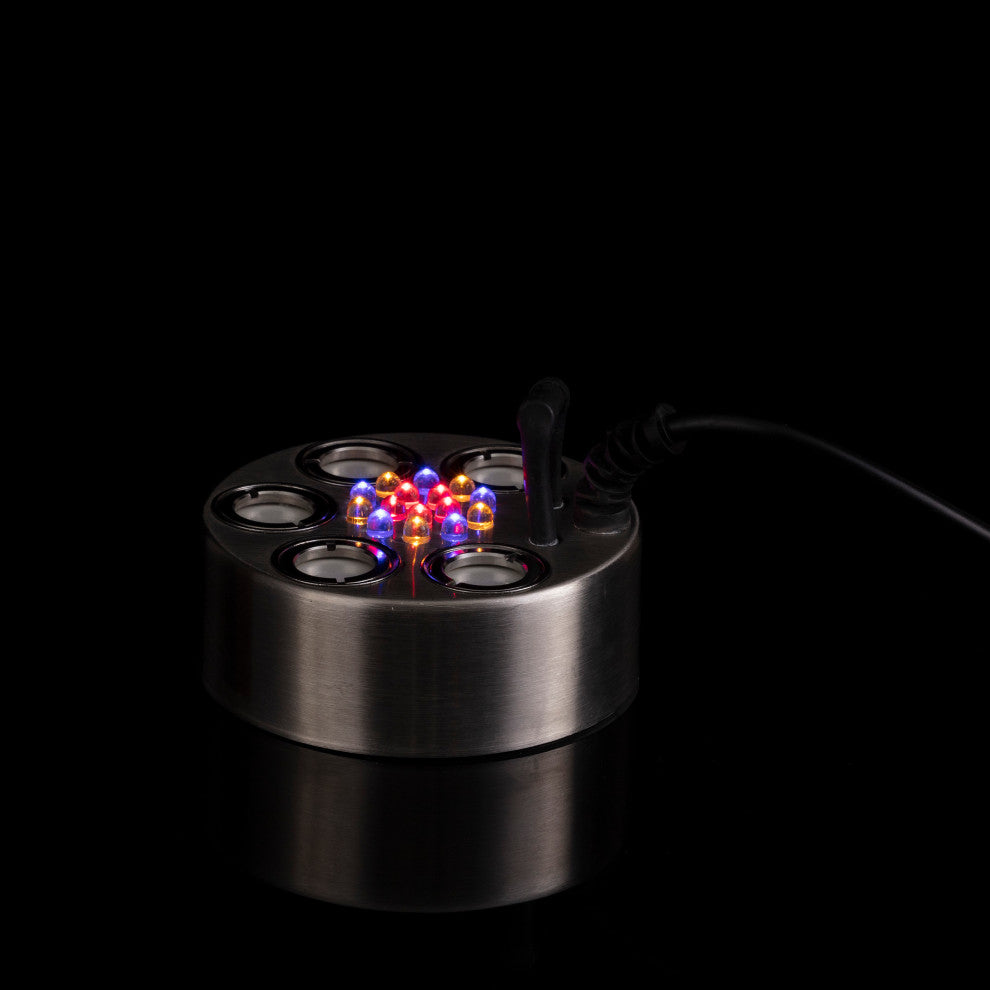 5-Jet Super Pond Fogger With 15 LED Lights